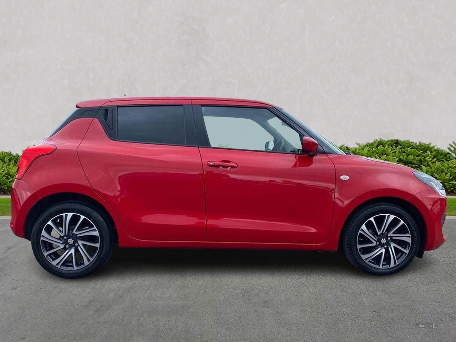 Jan 2022 Suzuki Swift 1.2 Dualjet 83 12V Hybrid Sz-L 5Dr
