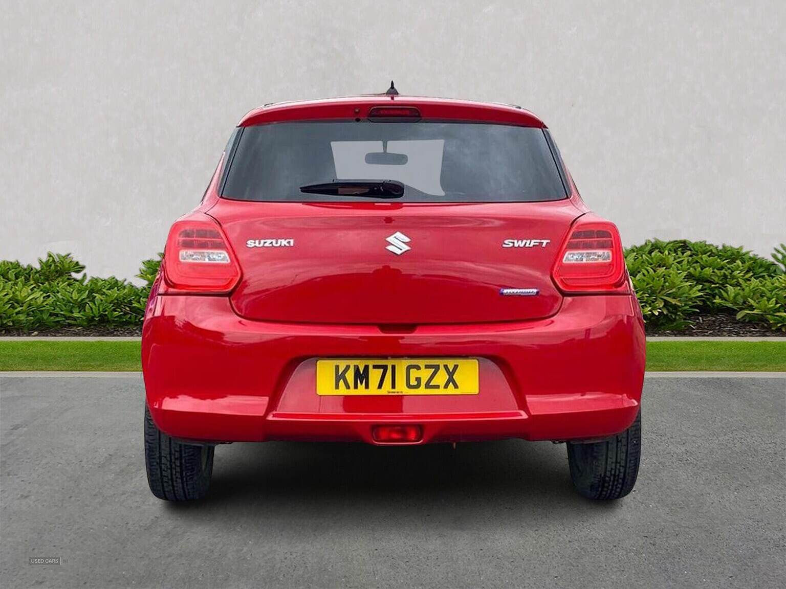 Jan 2022 Suzuki Swift 1.2 Dualjet 83 12V Hybrid Sz-L 5Dr