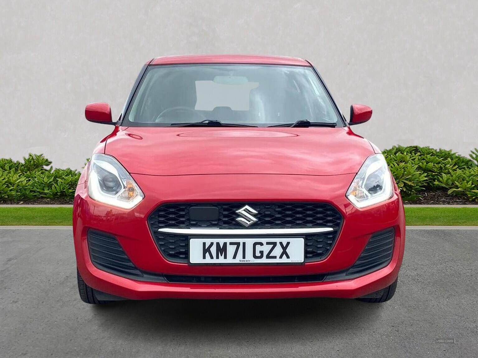 Jan 2022 Suzuki Swift 1.2 Dualjet 83 12V Hybrid Sz-L 5Dr