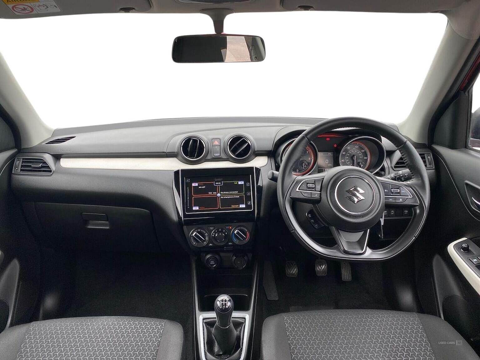Jan 2022 Suzuki Swift 1.2 Dualjet 83 12V Hybrid Sz-L 5Dr