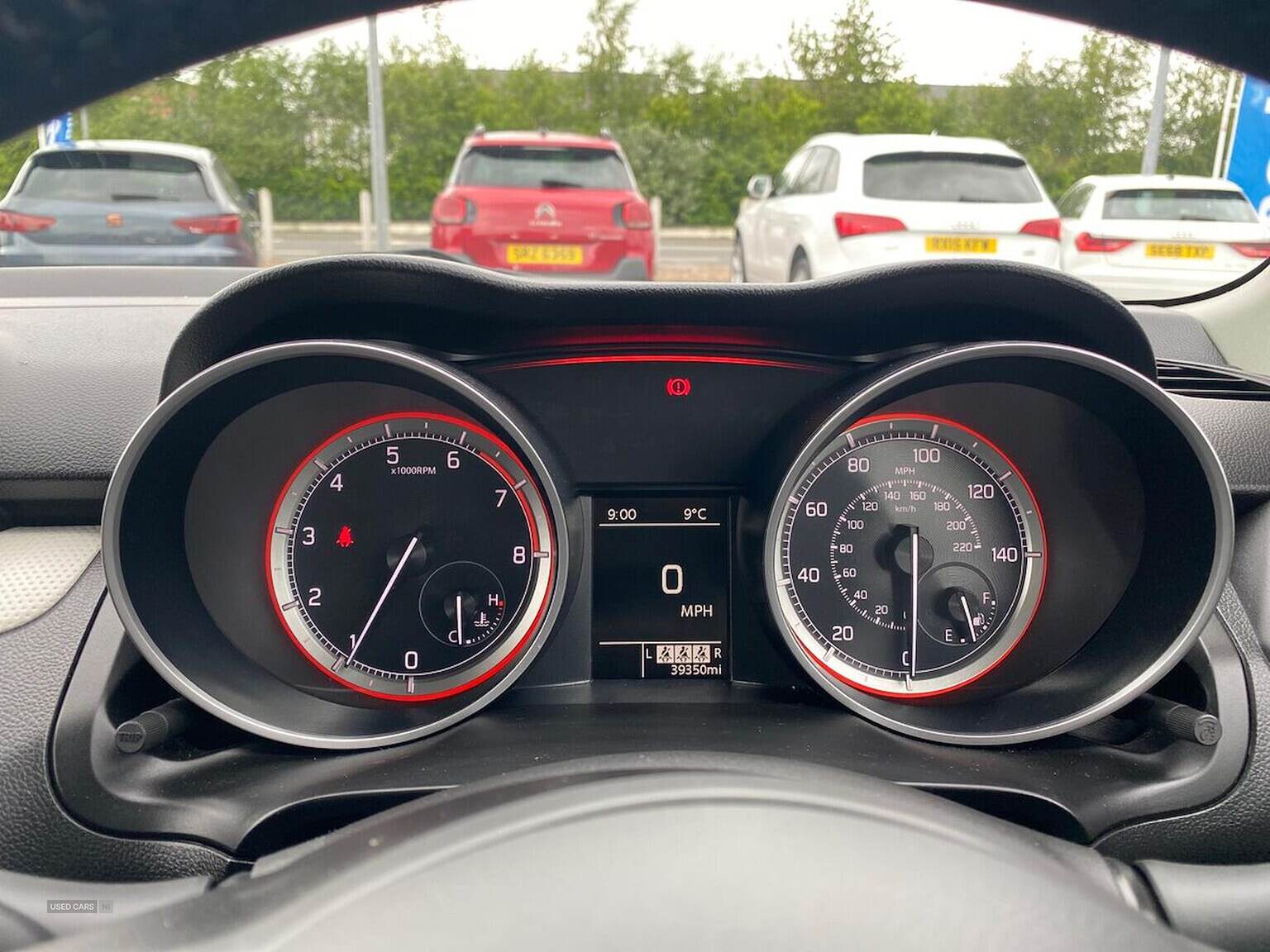Jan 2022 Suzuki Swift 1.2 Dualjet 83 12V Hybrid Sz-L 5Dr