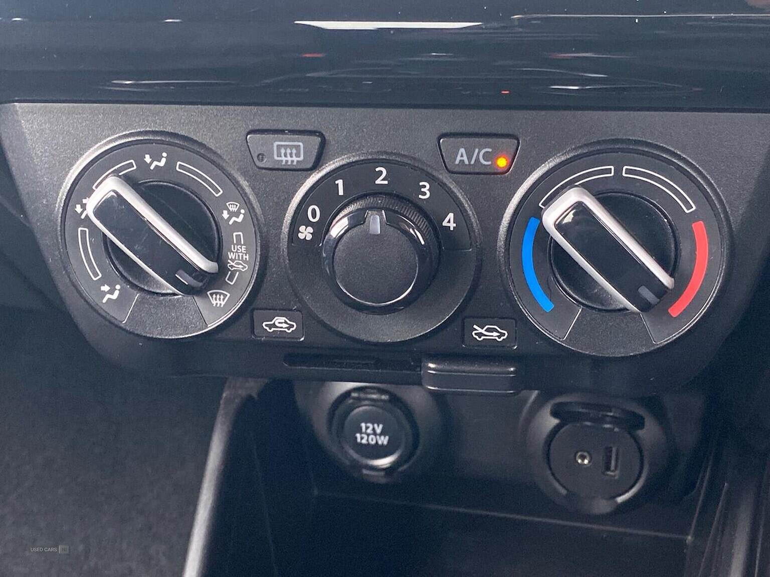 Jan 2022 Suzuki Swift 1.2 Dualjet 83 12V Hybrid Sz-L 5Dr