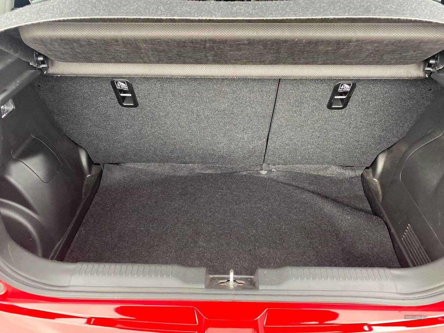 Jan 2022 Suzuki Swift 1.2 Dualjet 83 12V Hybrid Sz-L 5Dr