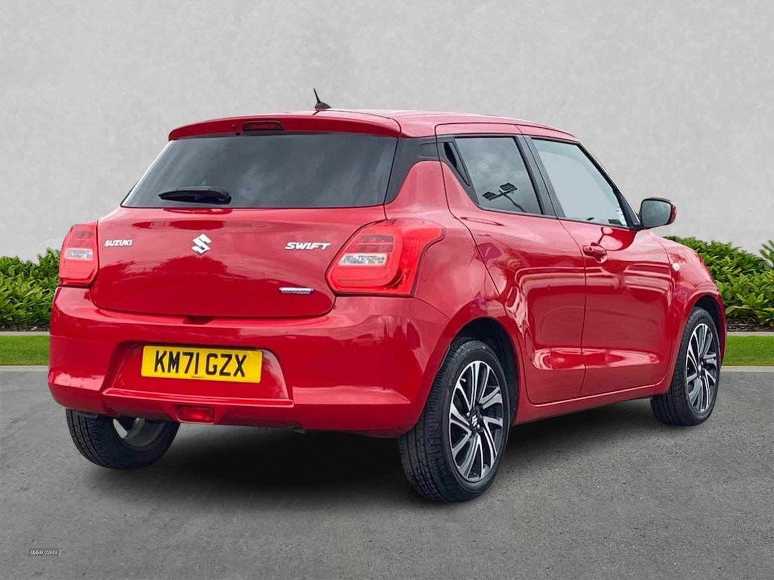 Jan 2022 Suzuki Swift 1.2 Dualjet 83 12V Hybrid Sz-L 5Dr