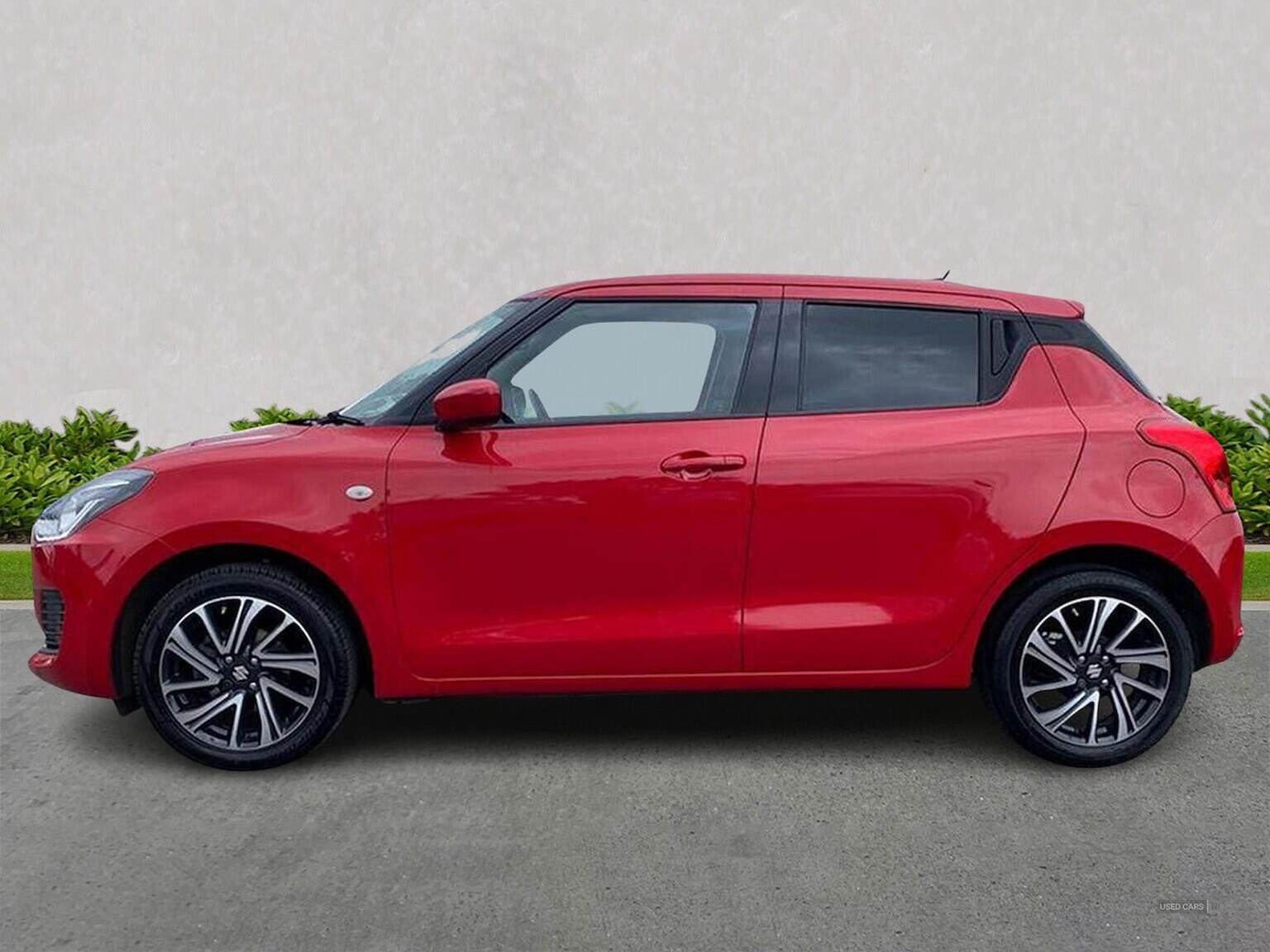 Jan 2022 Suzuki Swift 1.2 Dualjet 83 12V Hybrid Sz-L 5Dr