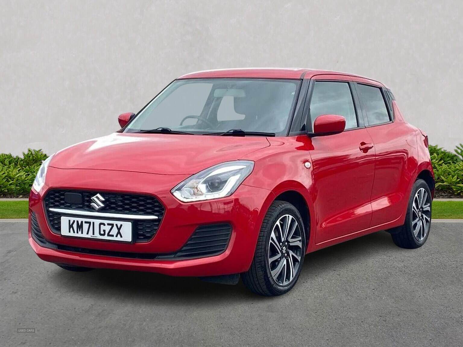Jan 2022 Suzuki Swift 1.2 Dualjet 83 12V Hybrid Sz-L 5Dr