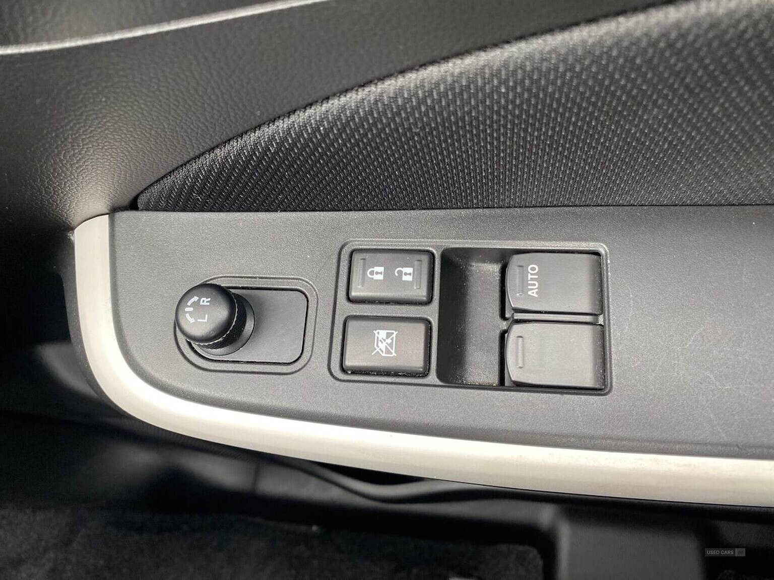 Jan 2022 Suzuki Swift 1.2 Dualjet 83 12V Hybrid Sz-L 5Dr