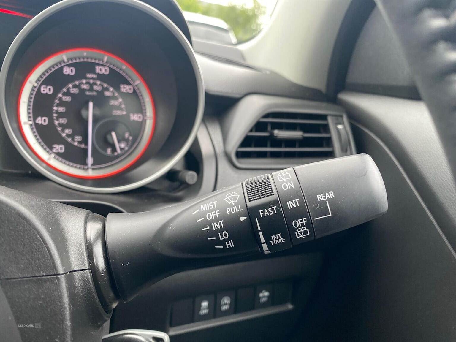 Jan 2022 Suzuki Swift 1.2 Dualjet 83 12V Hybrid Sz-L 5Dr