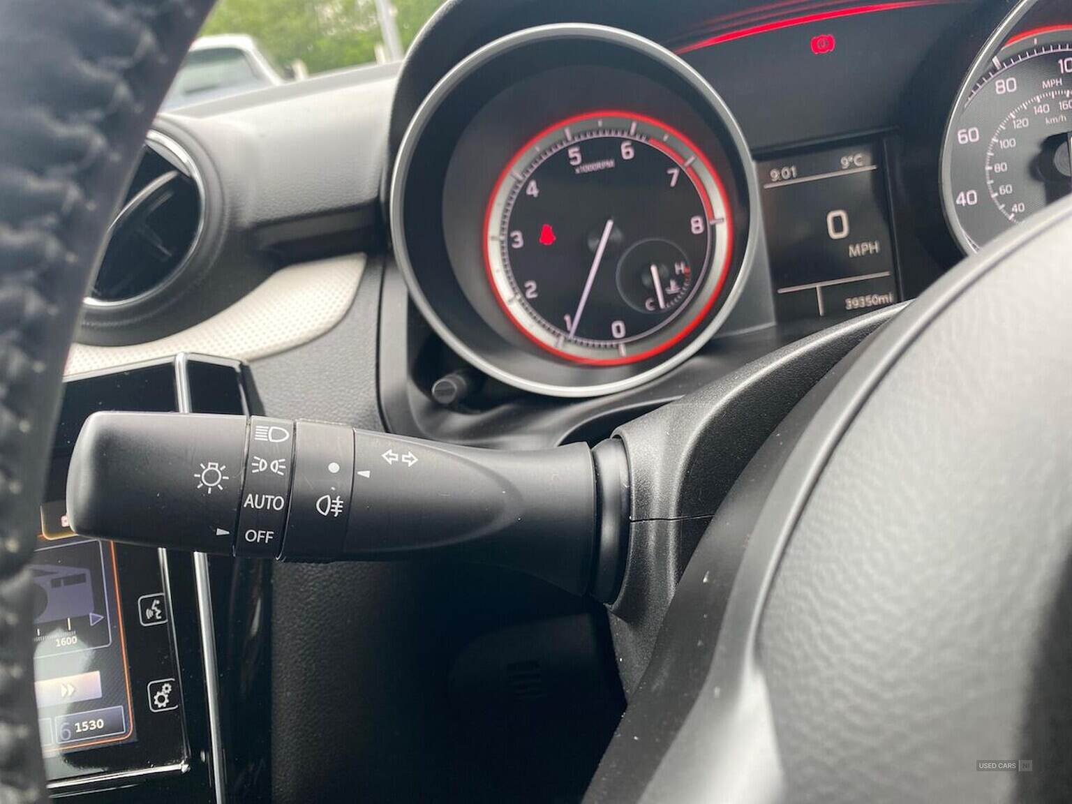 Jan 2022 Suzuki Swift 1.2 Dualjet 83 12V Hybrid Sz-L 5Dr