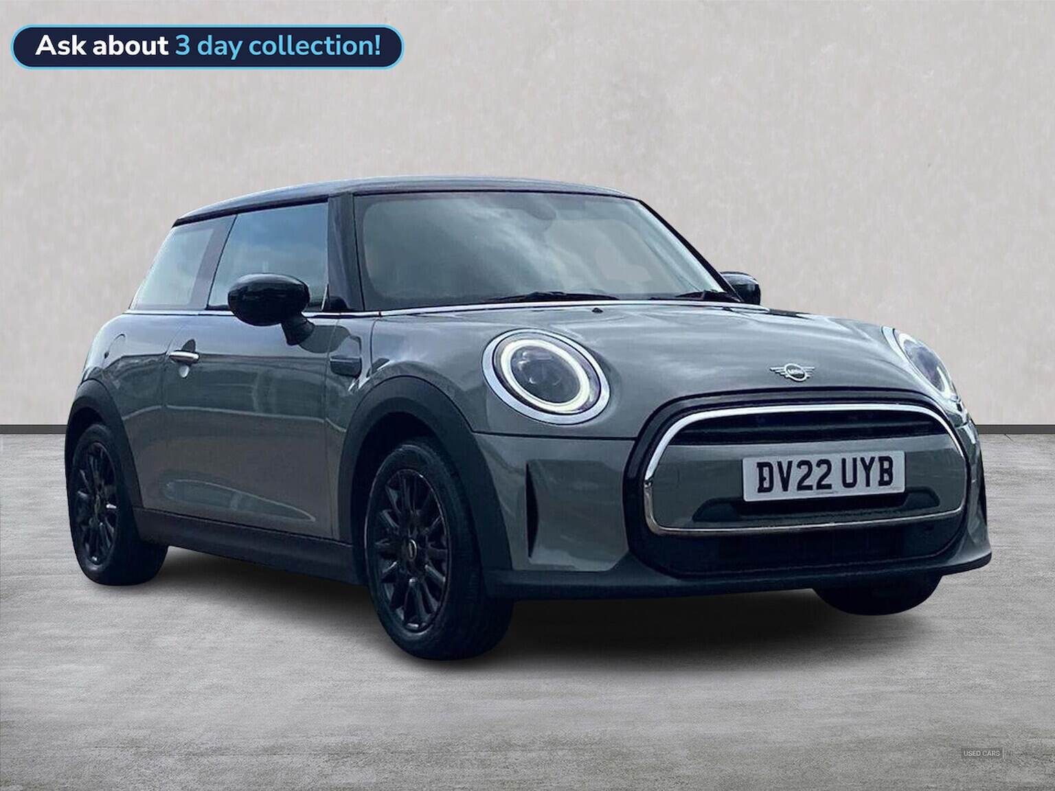 May 2022 MINI HATCHBACK