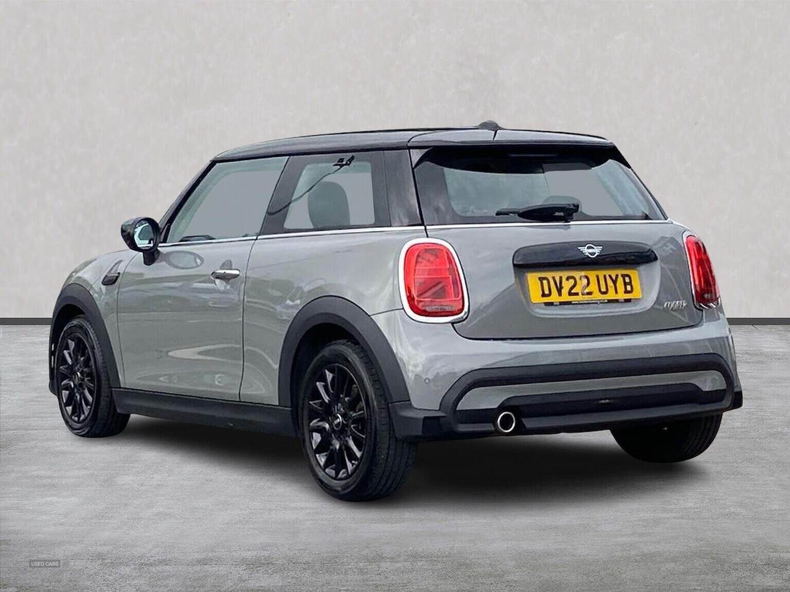 May 2022 MINI HATCHBACK