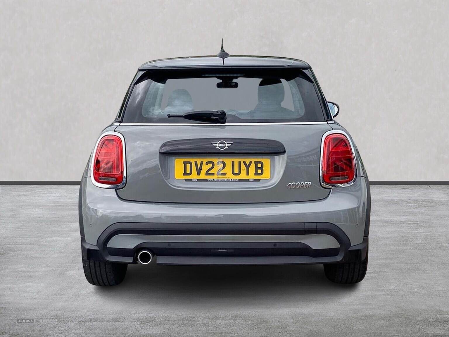 May 2022 MINI HATCHBACK