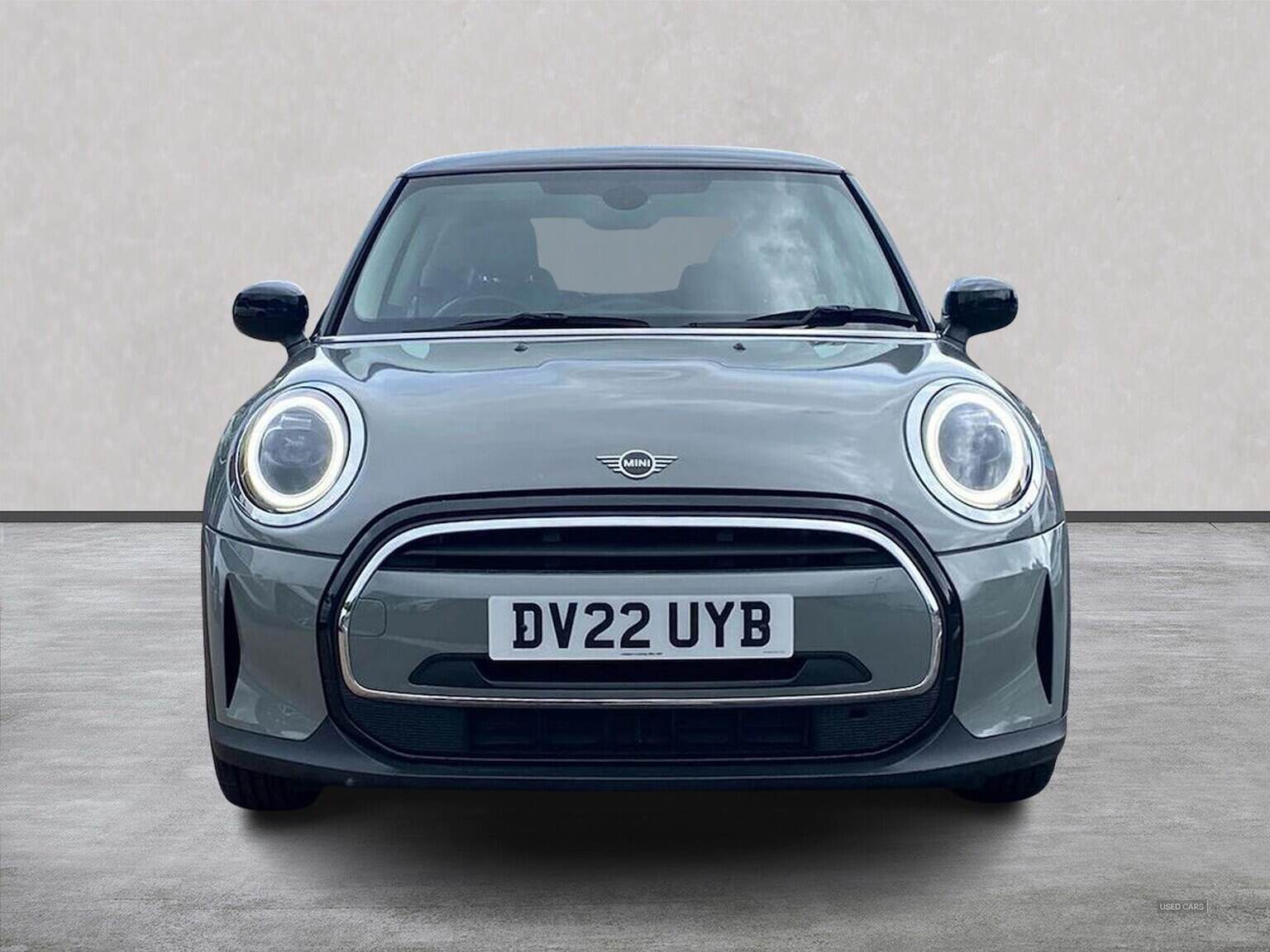 May 2022 MINI HATCHBACK