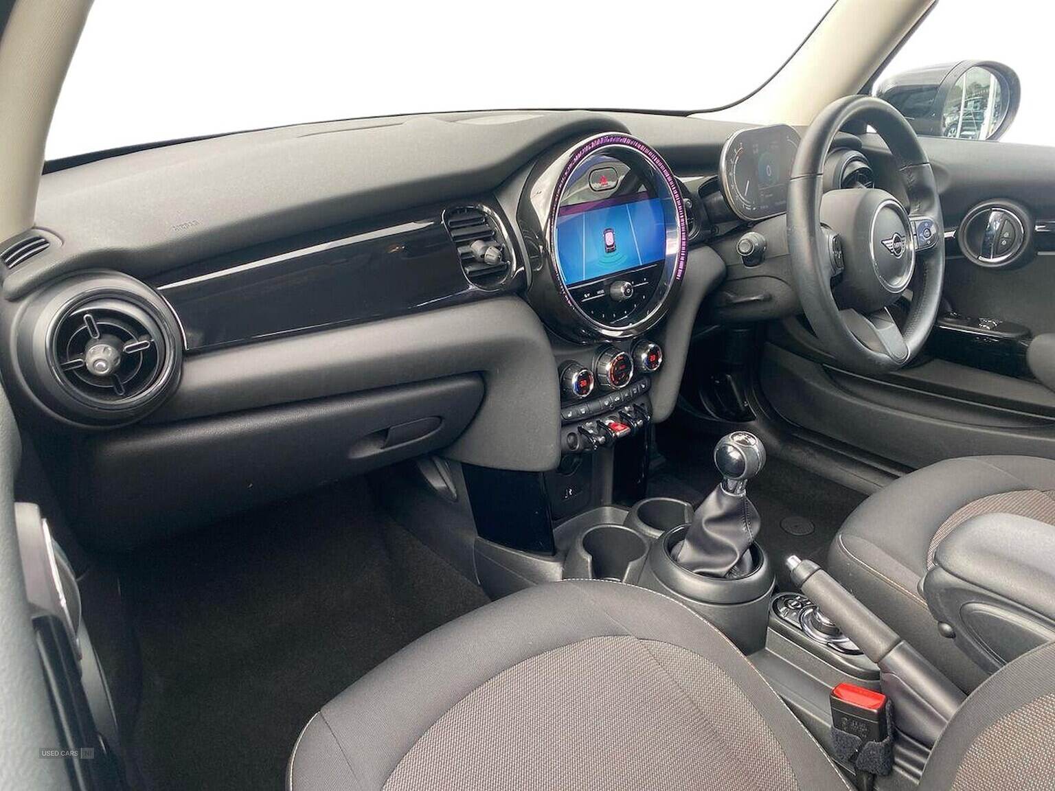 May 2022 MINI HATCHBACK