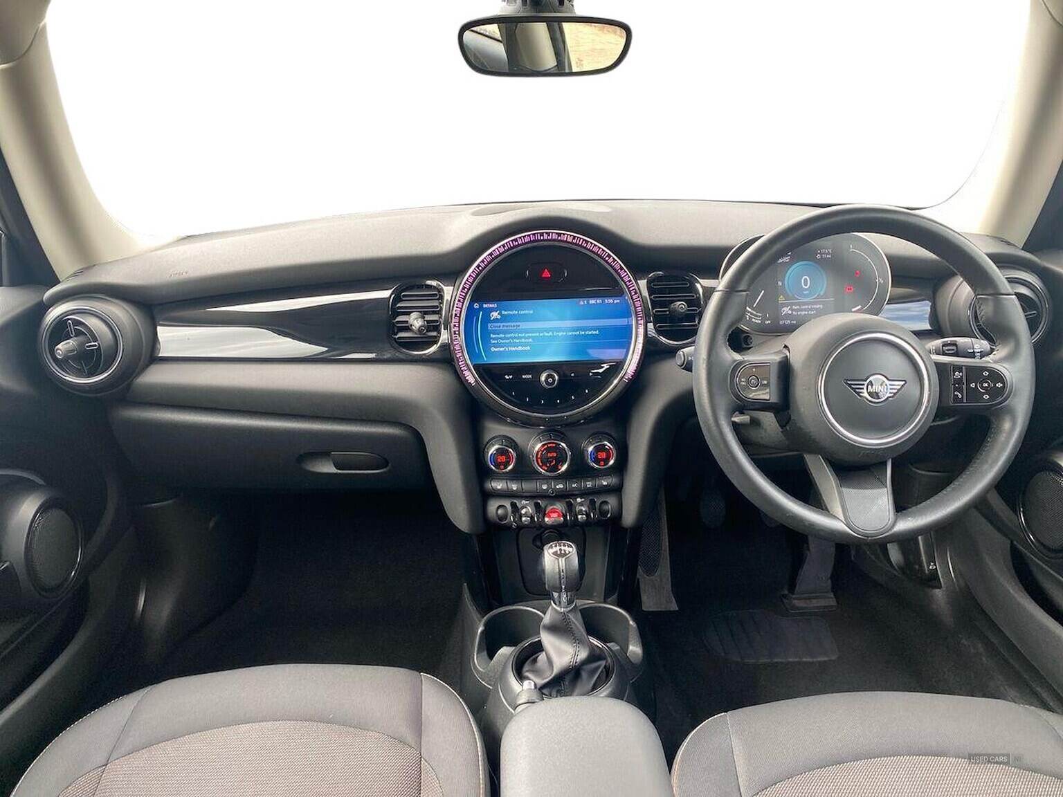May 2022 MINI HATCHBACK