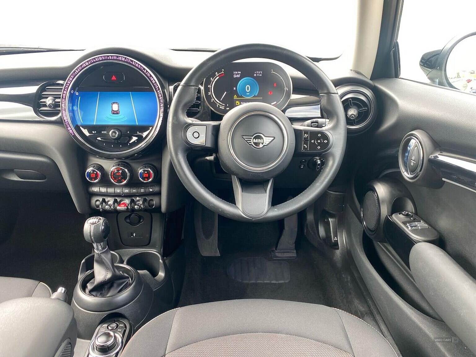 May 2022 MINI HATCHBACK