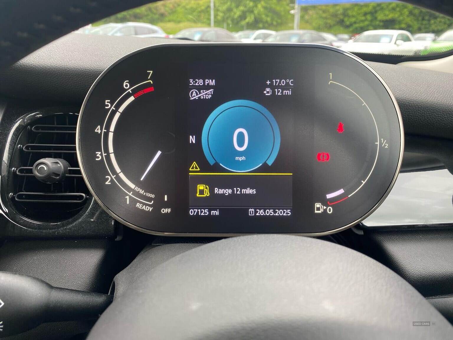 May 2022 MINI HATCHBACK