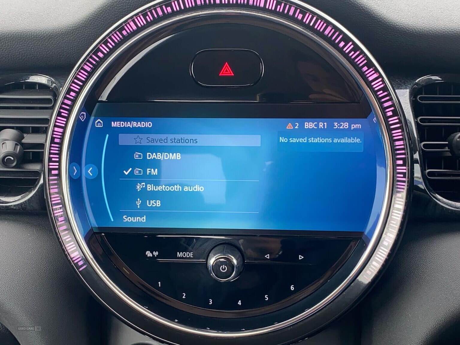 May 2022 MINI HATCHBACK