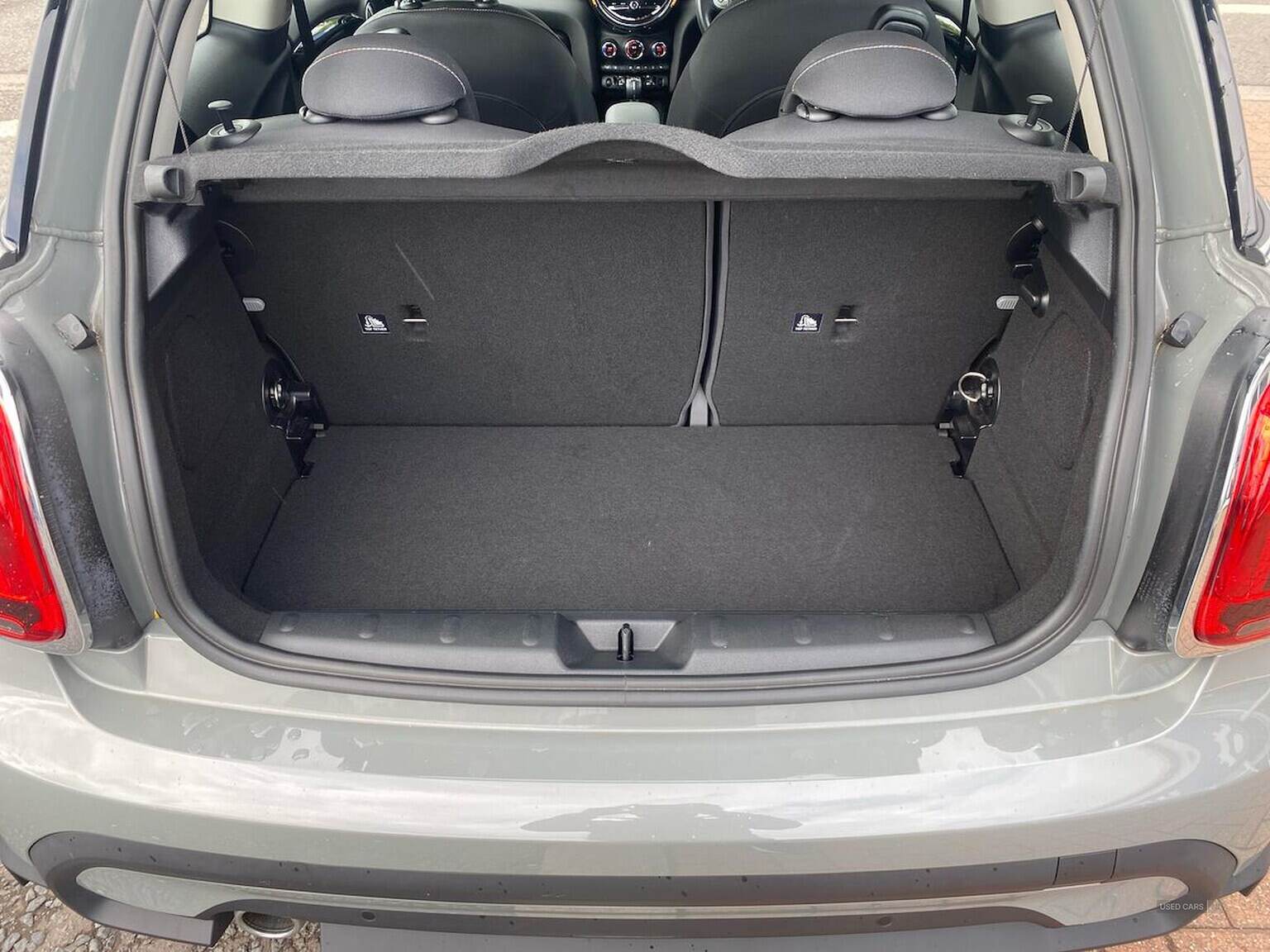 May 2022 MINI HATCHBACK