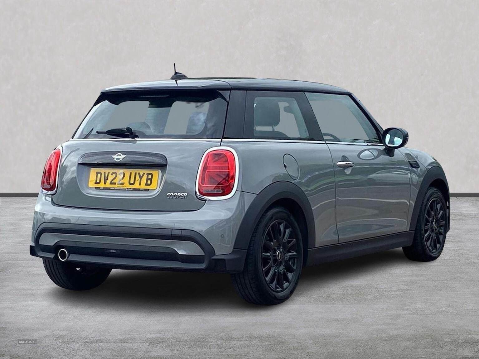 May 2022 MINI HATCHBACK