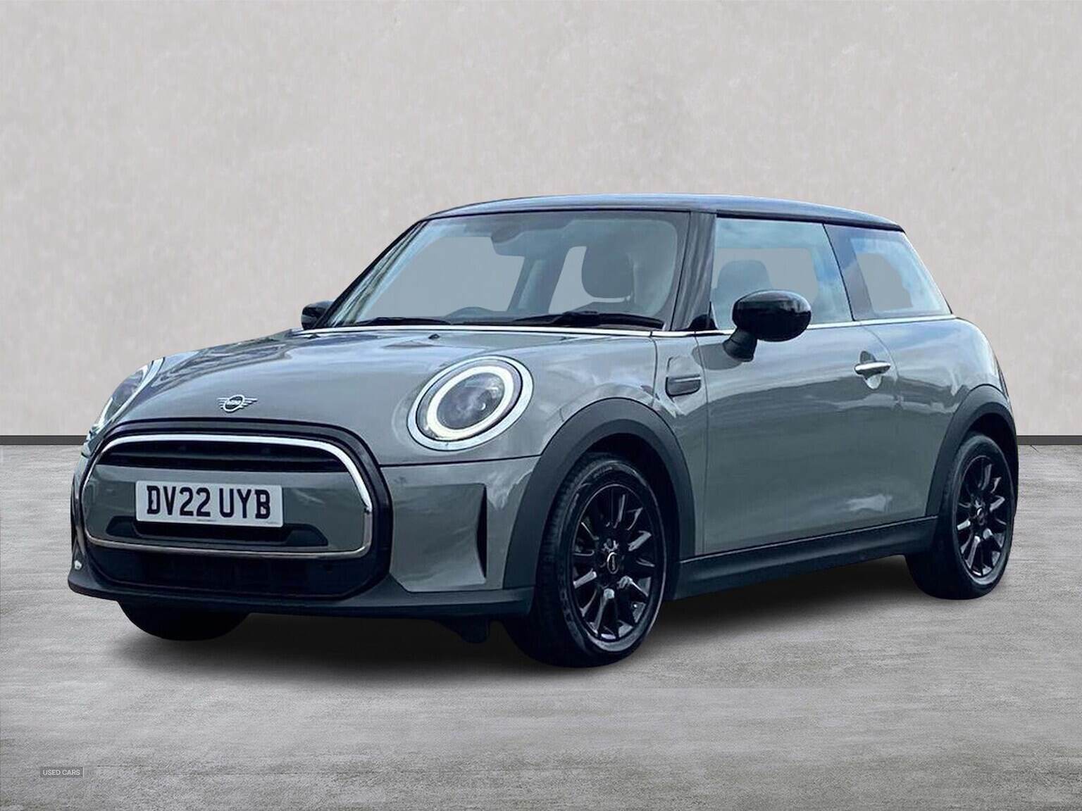 May 2022 MINI HATCHBACK