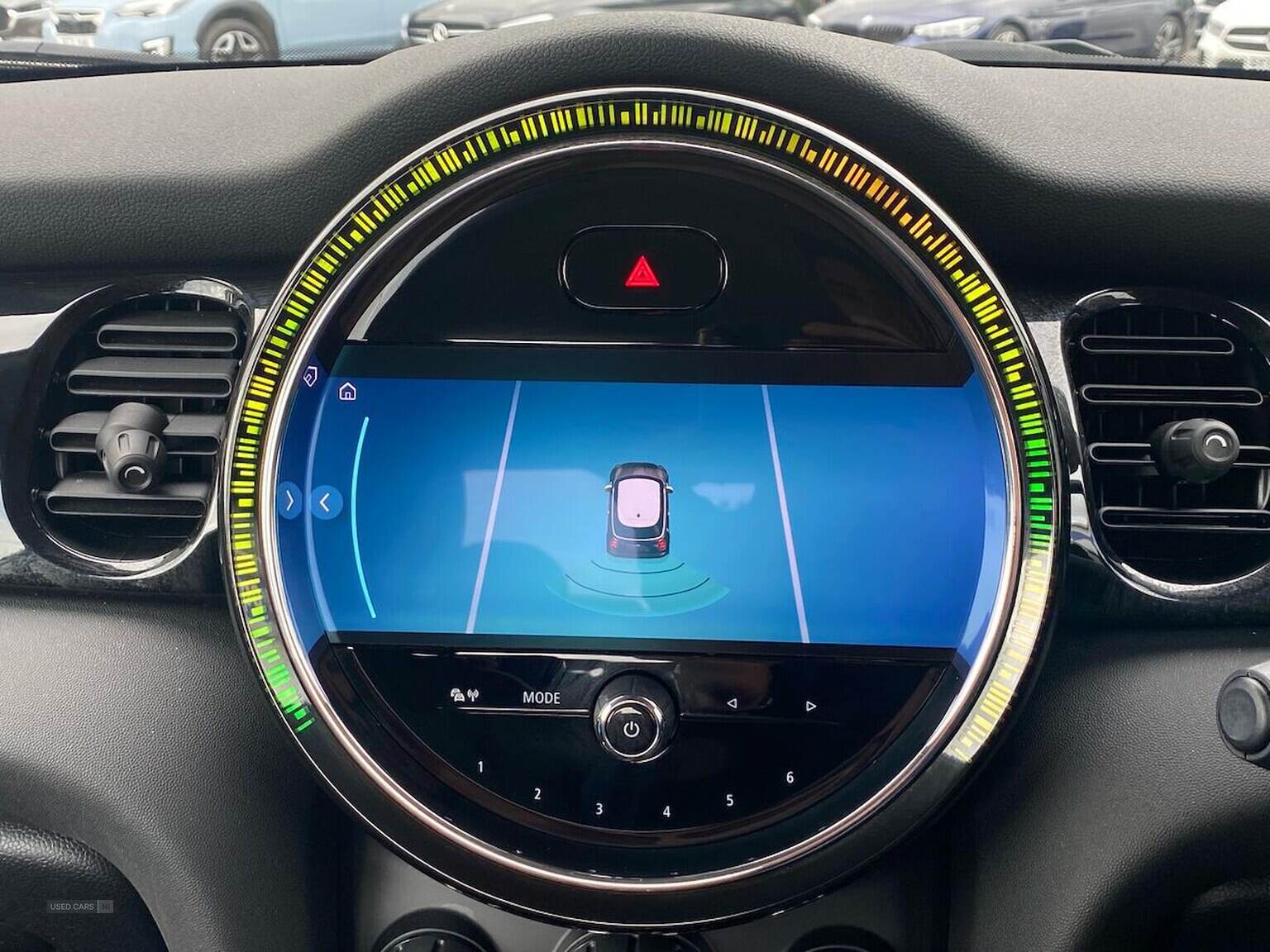 May 2022 MINI HATCHBACK