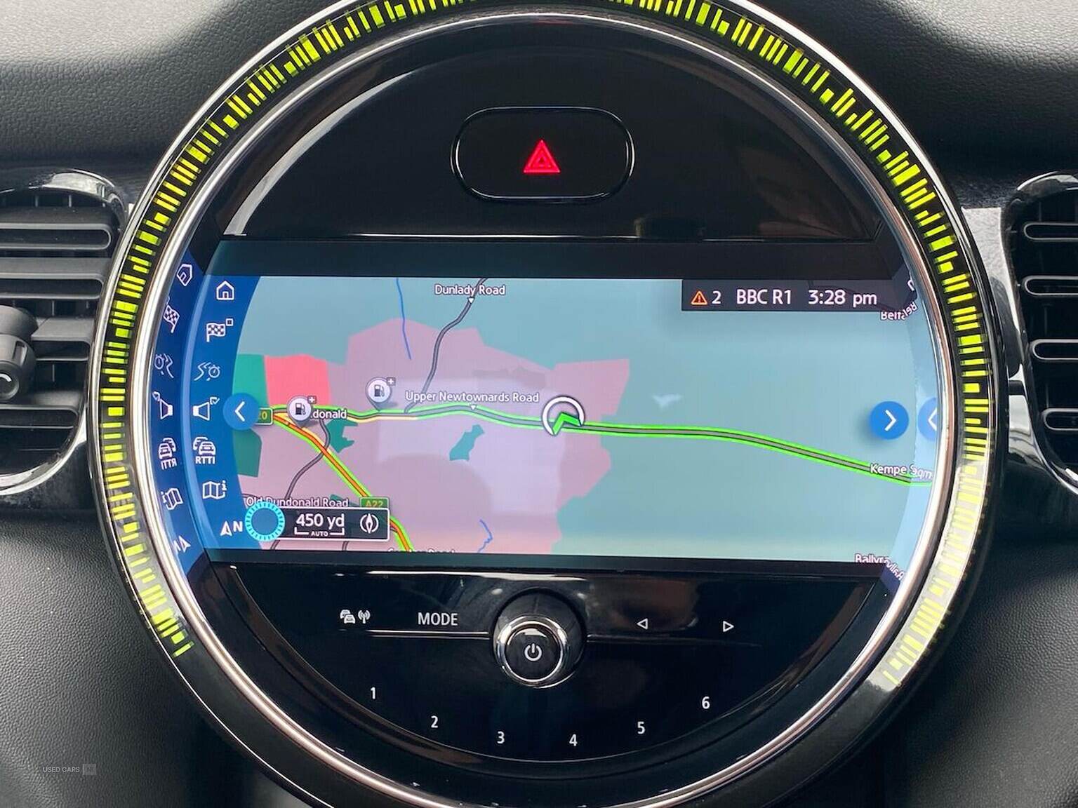 May 2022 MINI HATCHBACK