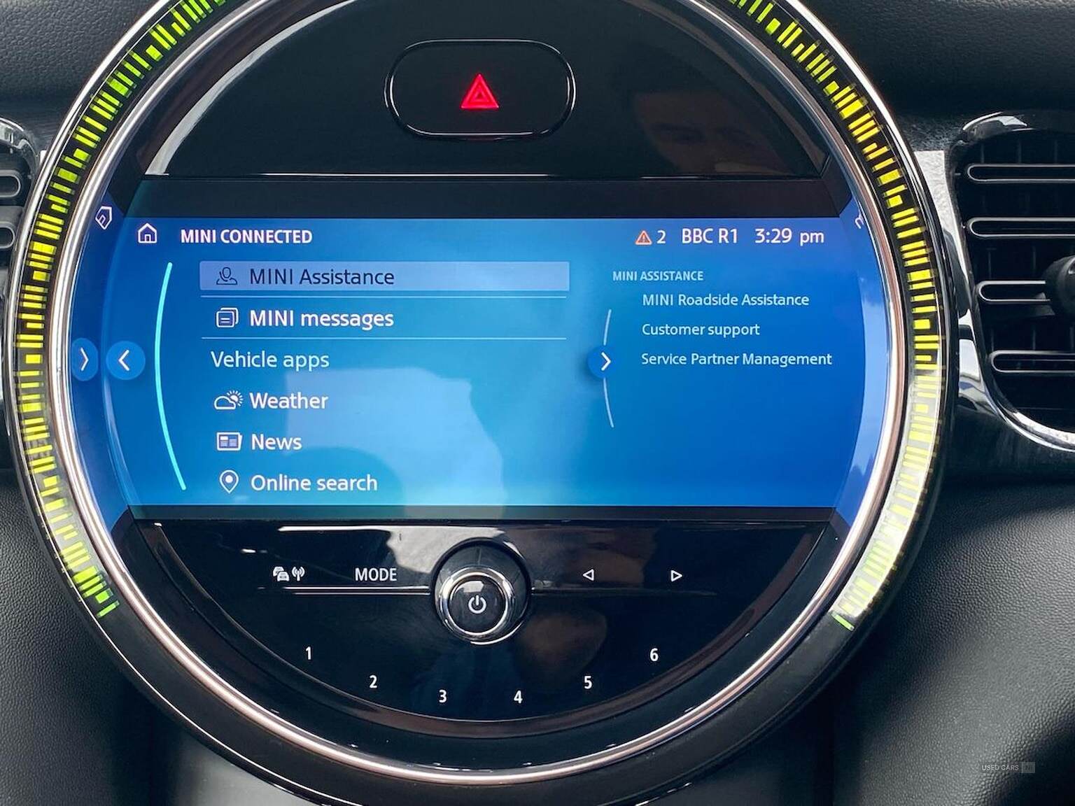 May 2022 MINI HATCHBACK