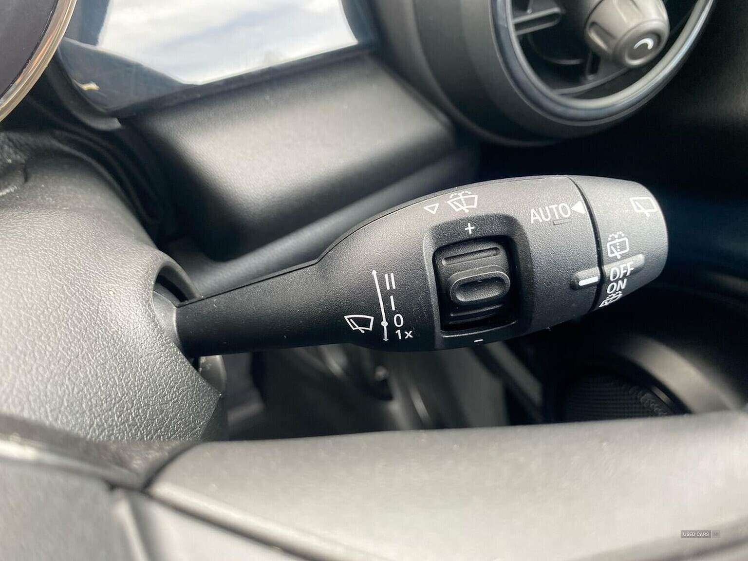 May 2022 MINI HATCHBACK