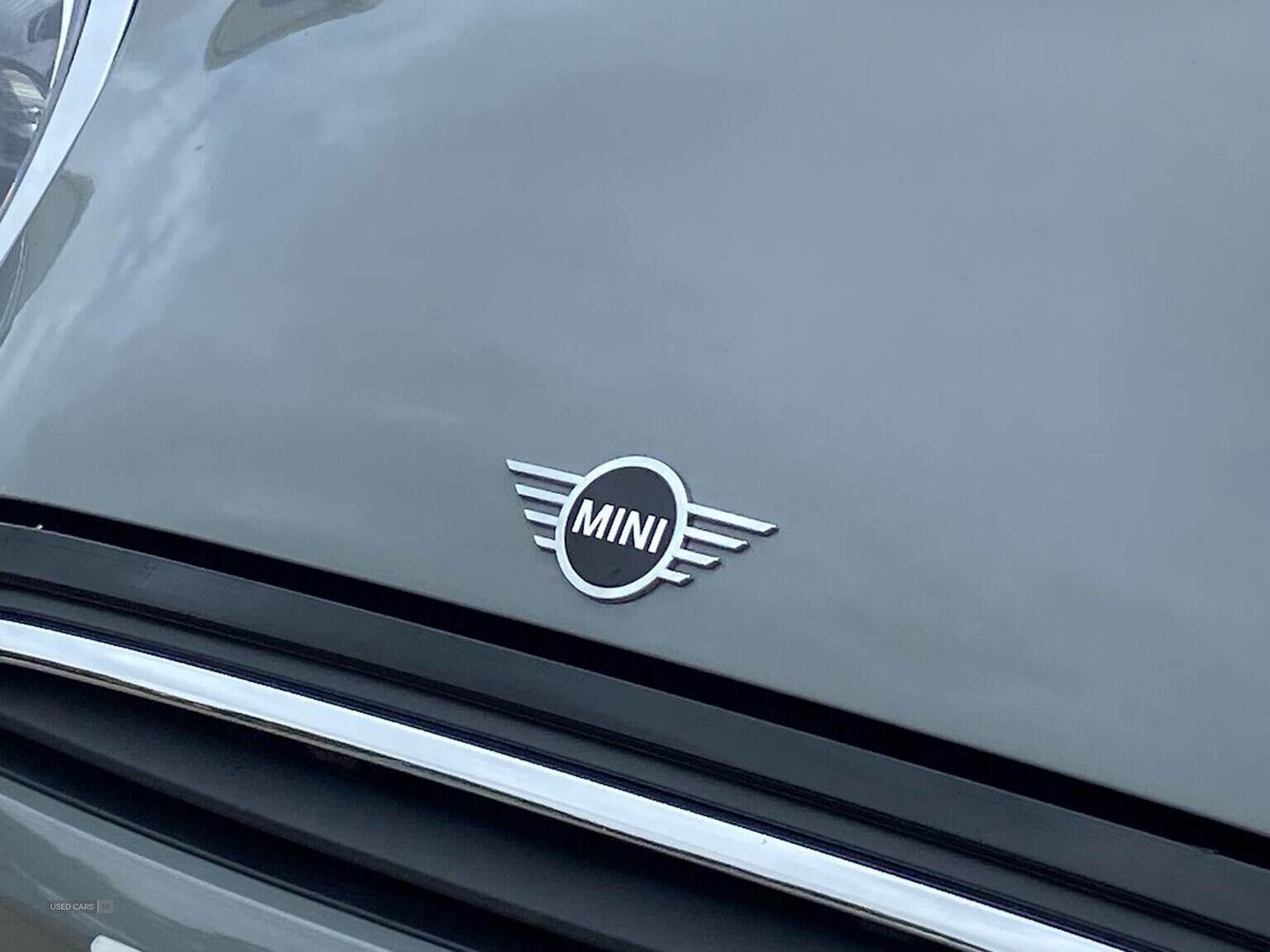 May 2022 MINI HATCHBACK