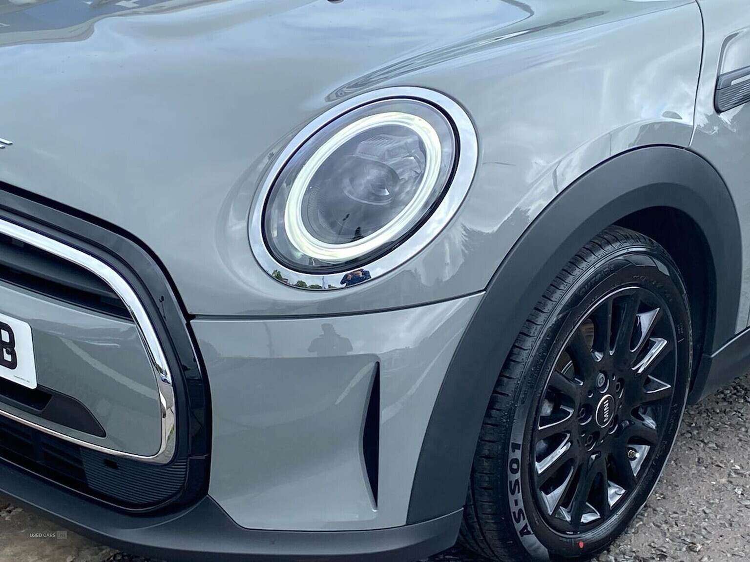 May 2022 MINI HATCHBACK