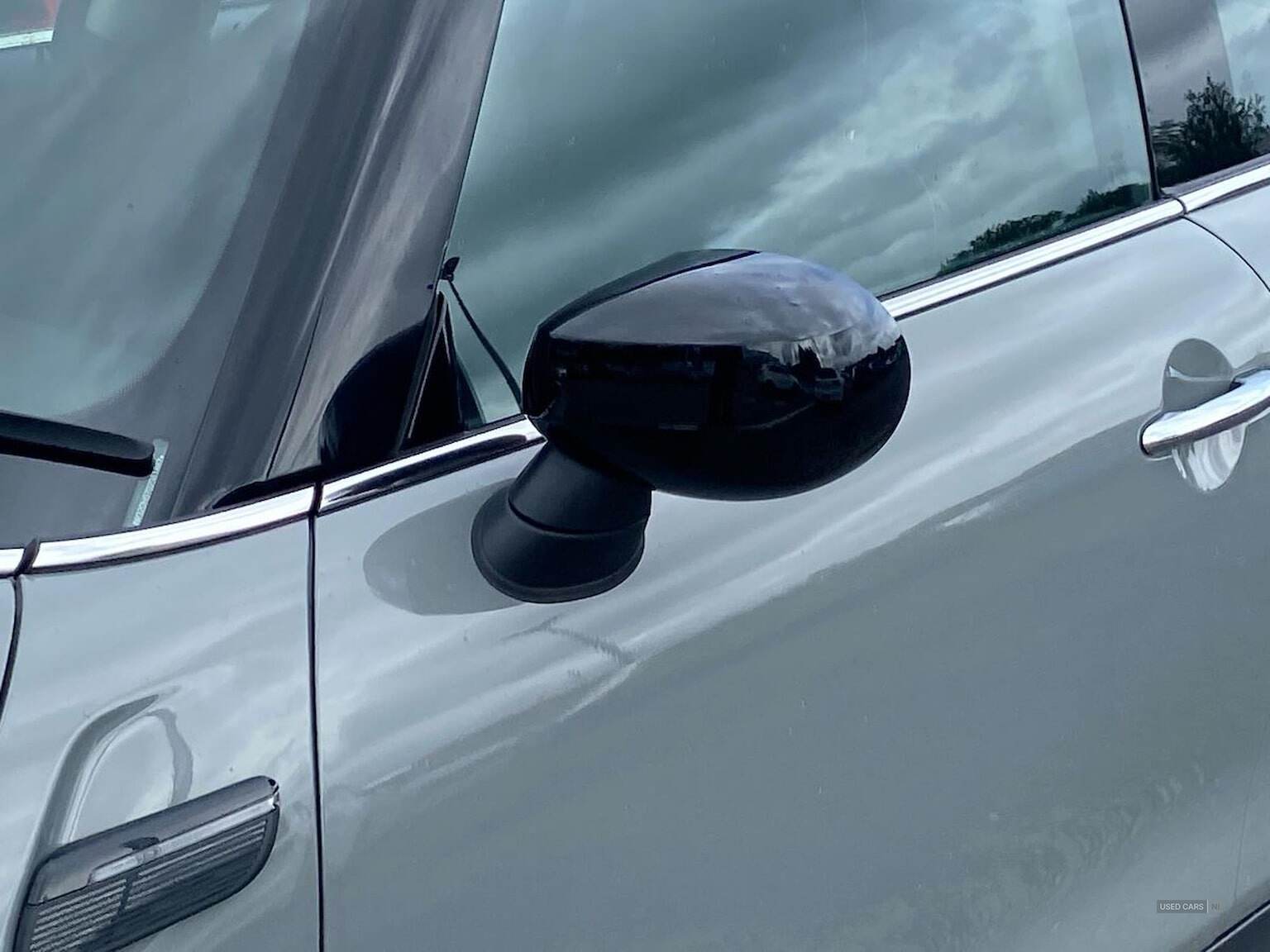 May 2022 MINI HATCHBACK