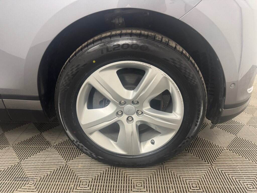 Apr 2021 Land Rover Range Rover Velar 2.0 D200 5dr Auto