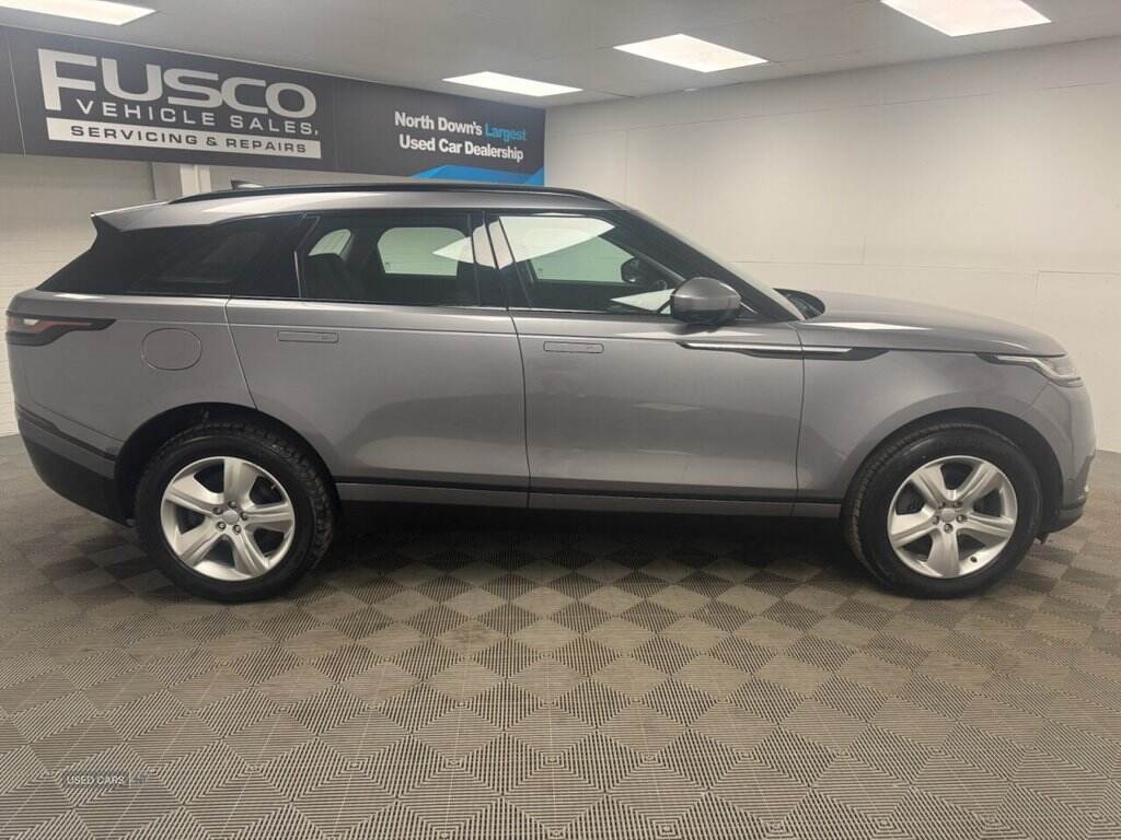 Apr 2021 Land Rover Range Rover Velar 2.0 D200 5dr Auto