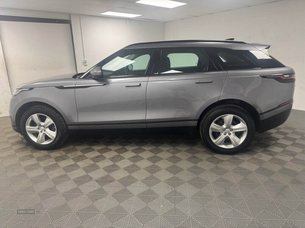Apr 2021 Land Rover Range Rover Velar 2.0 D200 5dr Auto