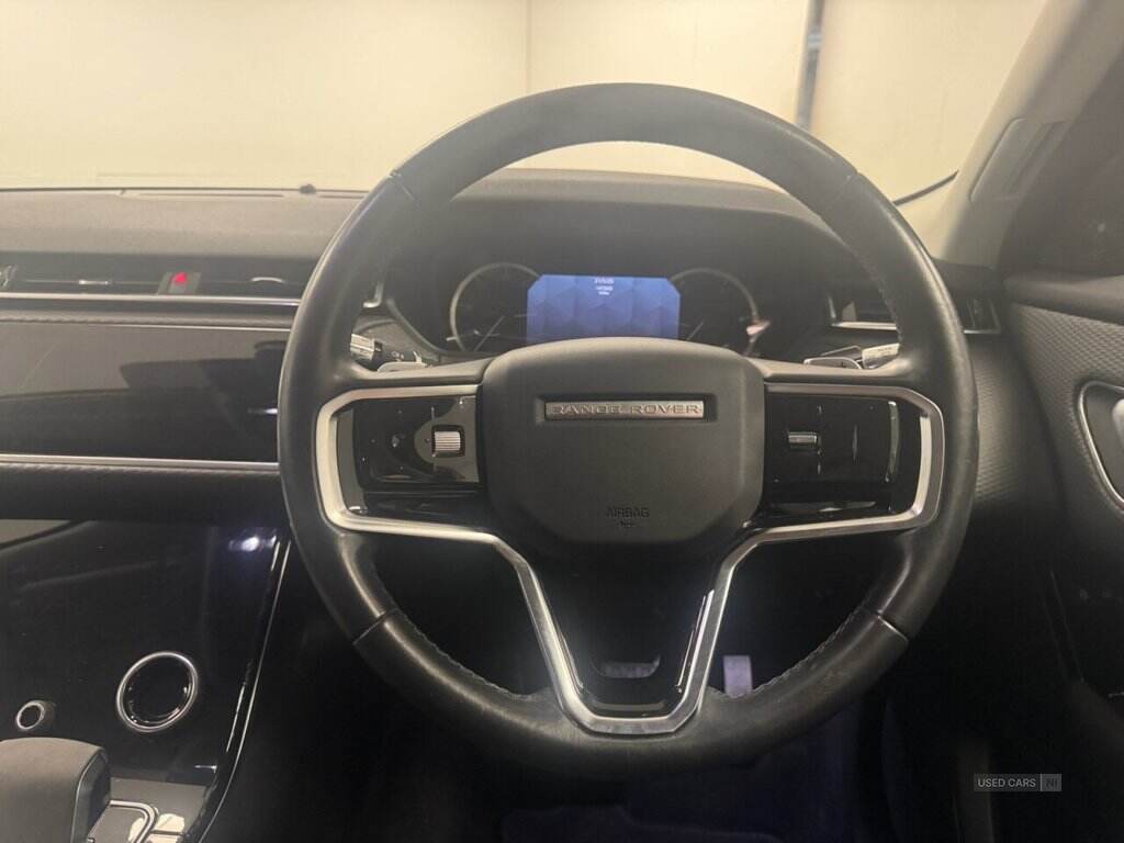 Apr 2021 Land Rover Range Rover Velar 2.0 D200 5dr Auto