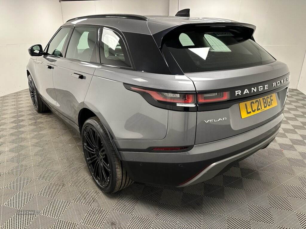 Apr 2021 Land Rover Range Rover Velar 2.0 D200 5dr Auto