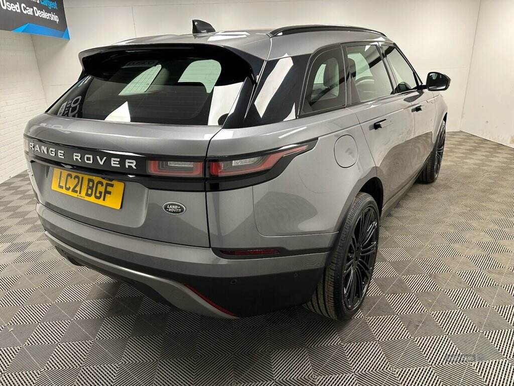 Apr 2021 Land Rover Range Rover Velar 2.0 D200 5dr Auto