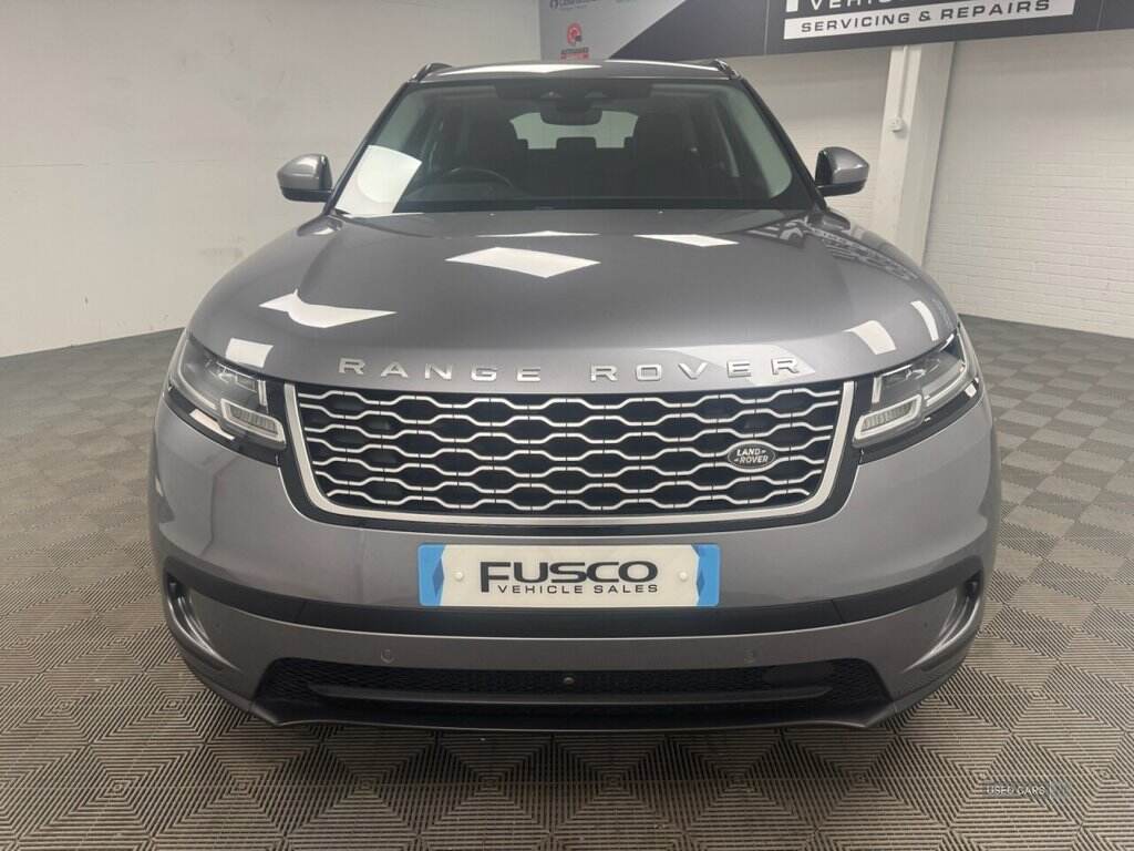 Apr 2021 Land Rover Range Rover Velar 2.0 D200 5dr Auto