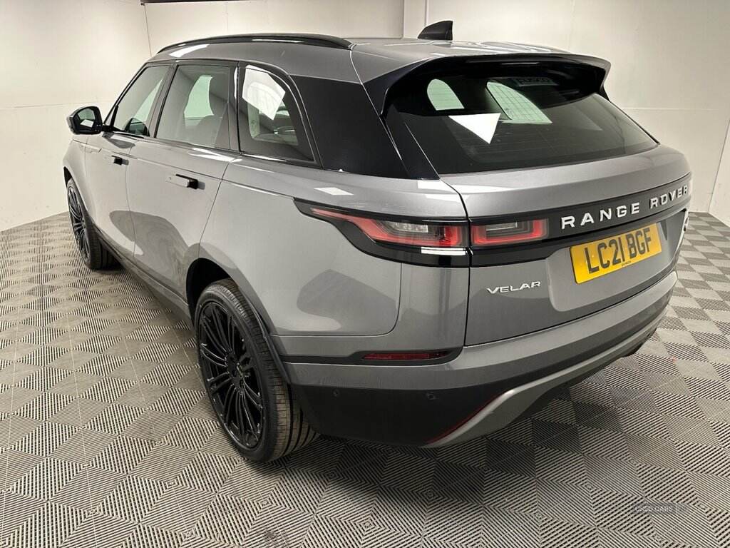 Apr 2021 Land Rover Range Rover Velar 2.0 D200 5dr Auto