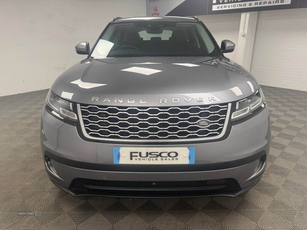 Apr 2021 Land Rover Range Rover Velar 2.0 D200 5dr Auto