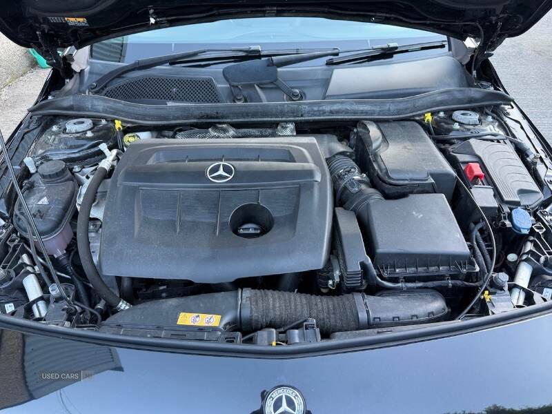 2018 Mercedes A-Class 180 D AMG LINE PREMIUM AUTO