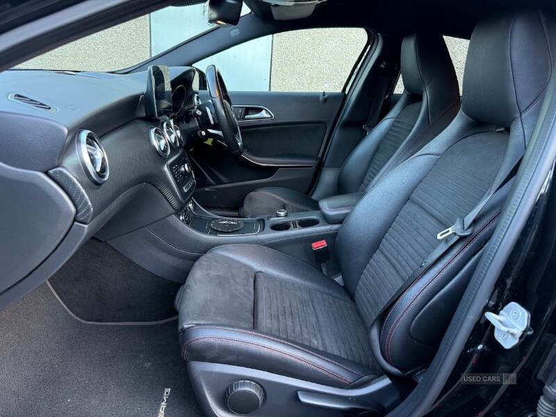 2018 Mercedes A-Class 180 D AMG LINE PREMIUM AUTO