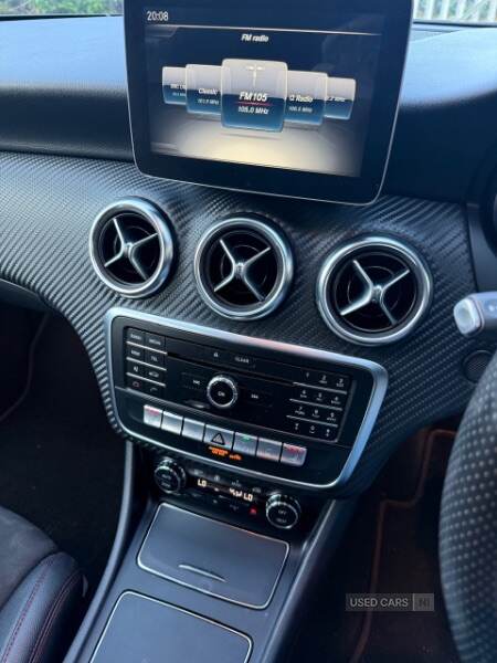 2018 Mercedes A-Class 180 D AMG LINE PREMIUM AUTO