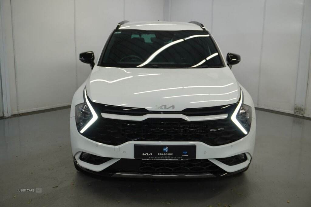 2023 Kia Sportage 1.6 h T-GDi GT-Line SUV 5dr Petrol Hybrid Auto Euro 6 (s/s) (226 bhp)