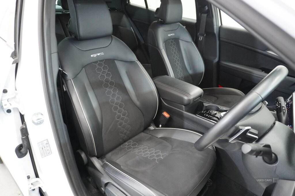 2023 Kia Sportage 1.6 h T-GDi GT-Line SUV 5dr Petrol Hybrid Auto Euro 6 (s/s) (226 bhp)
