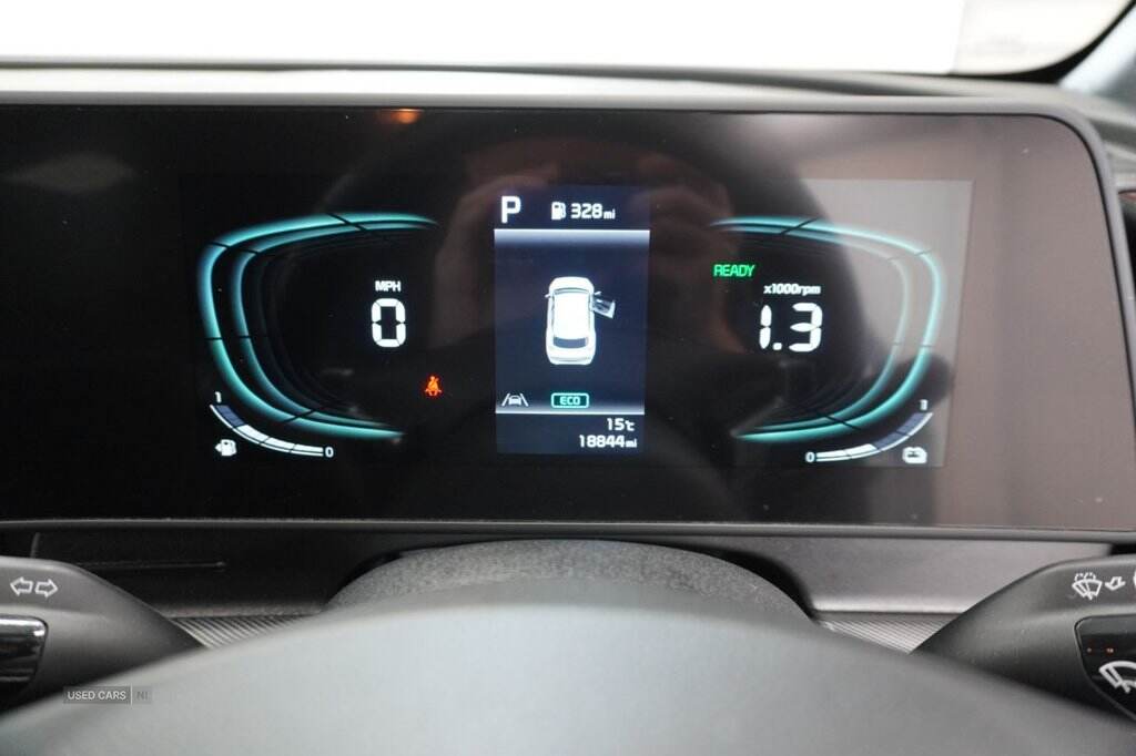 2023 Kia Sportage 1.6 h T-GDi GT-Line SUV 5dr Petrol Hybrid Auto Euro 6 (s/s) (226 bhp)