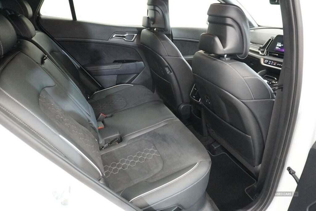2023 Kia Sportage 1.6 h T-GDi GT-Line SUV 5dr Petrol Hybrid Auto Euro 6 (s/s) (226 bhp)
