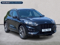 Ford Kuga 2.0 Ecoblue 190 St-Line Edition 5Dr Auto Awd in Antrim
