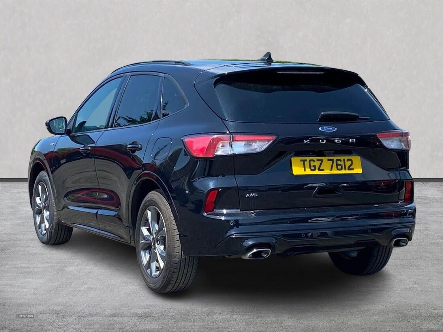 Apr 2021 Ford Kuga 2.0 Ecoblue 190 St-Line Edition 5Dr Auto Awd